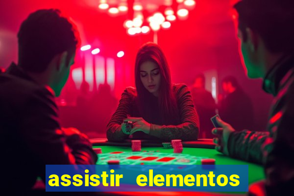 assistir elementos online dublado drive